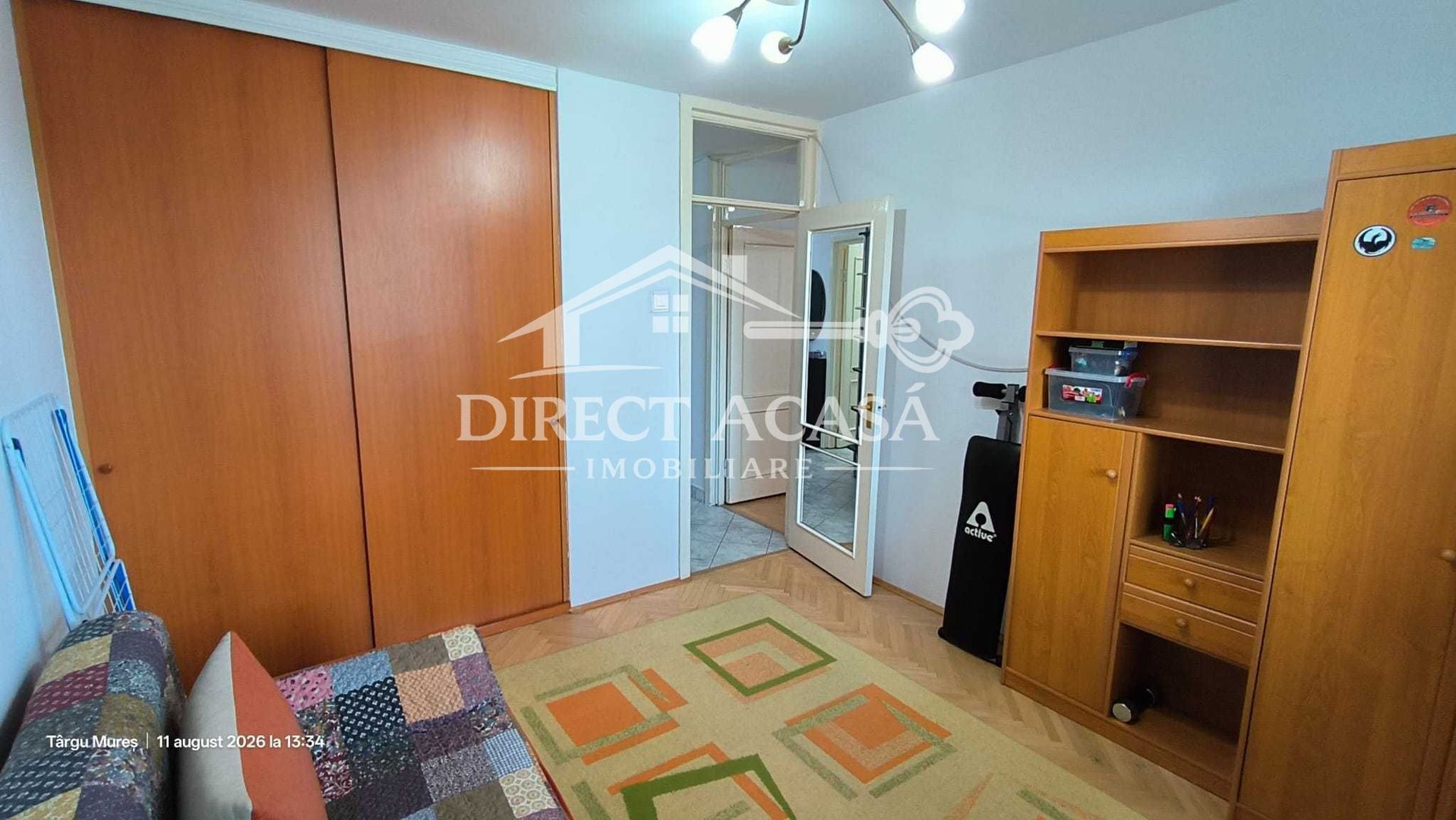 Apartament 2 camere de inchiriat-PET FRENDLY-Zona Poli 2-semicentral - Poză 5