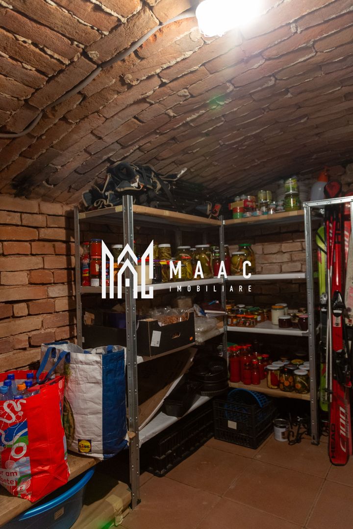 Casa 6 camere | P+M | Curte | 270 MPU | Zona Centrala - Poză 70