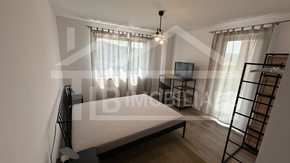 Apartament cu 2 camere, 60mp, parcare, Zona Green Residence - Poză 5