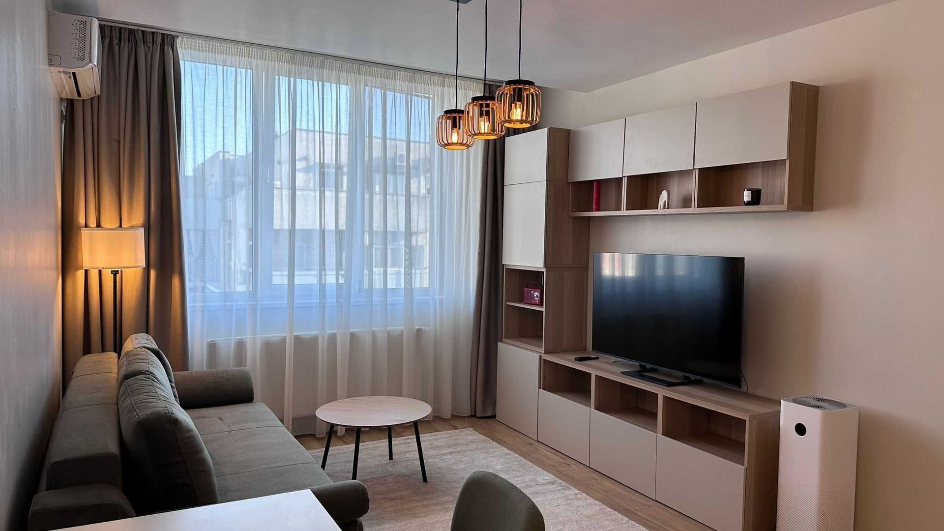 Închiriere Apartament cu 2 camere Titan, complex Edenia, pază 24/7 - Poză 1