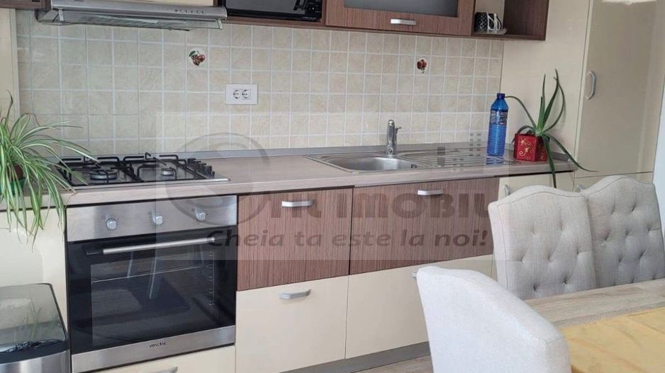 Apartament modern cu 3 camere si 2 bai - Newton, Tatarasi - 630€ - Poză 2