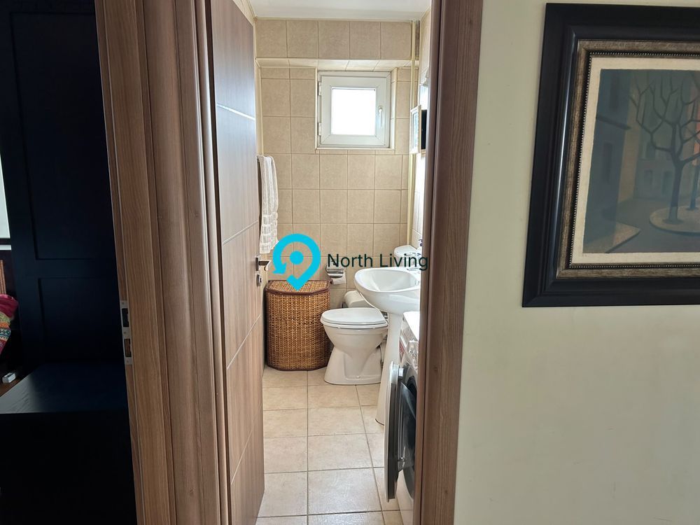 Apartament cu 3 camere, decomandat, Obor, vedere panoramică - Poză 7