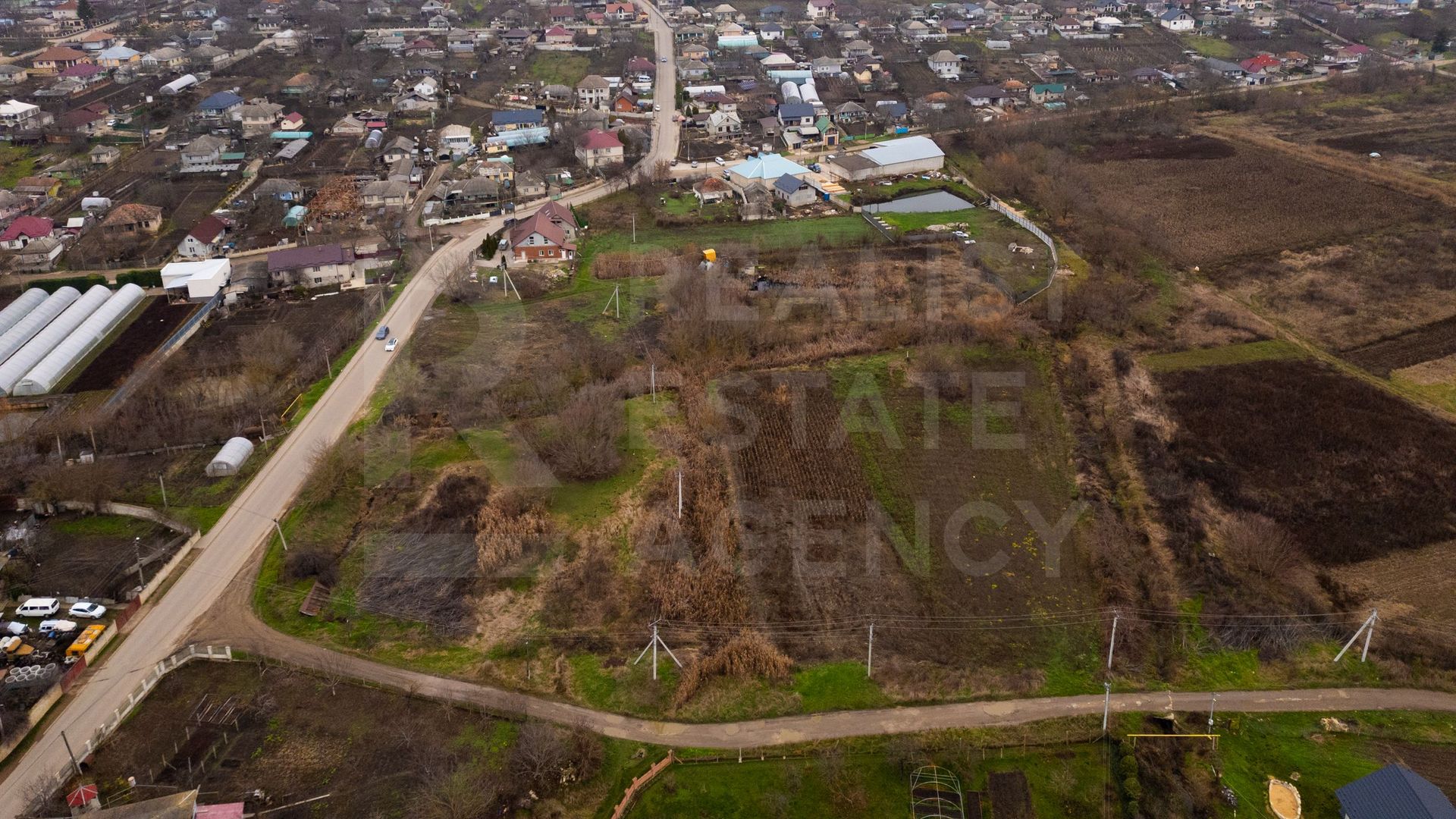 Vânzaare, teren, 21,66 ari, satul Suruceni, raionul Ialoveni - Poză 12