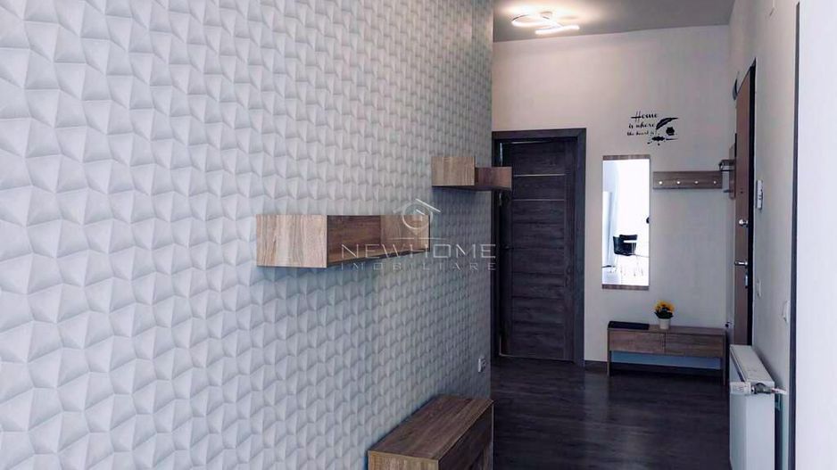 Apartament 3 camere, zona Centru NTT Data, imobil nou Parcare - Poză 14