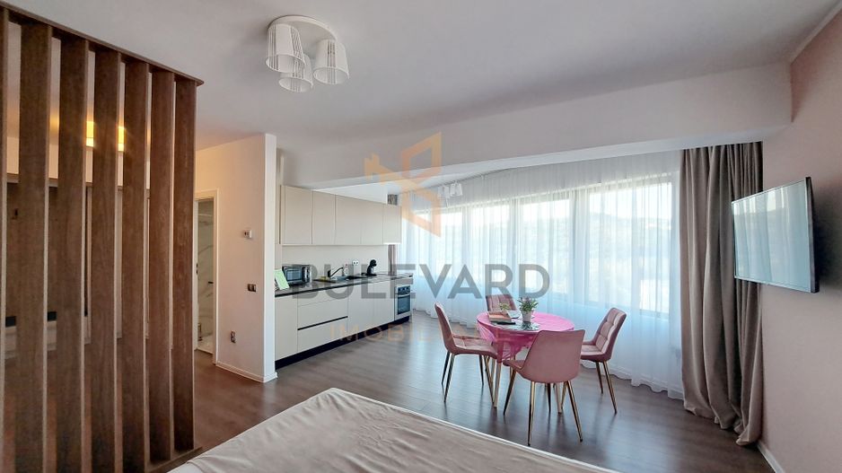 Apartament tip studio de inchiriere in bloc nou! - Poză 7