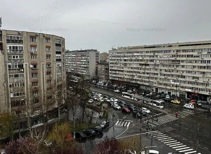 Mihai Bravu. De inchiriat apartament cu 2 camere, 450 Euro luna. - Poză 8