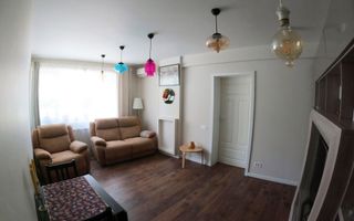 Apartament 3 camere Tineretulu, Timpuri Noi. Cu Centrala. 3 min de metrou. - Poză 4