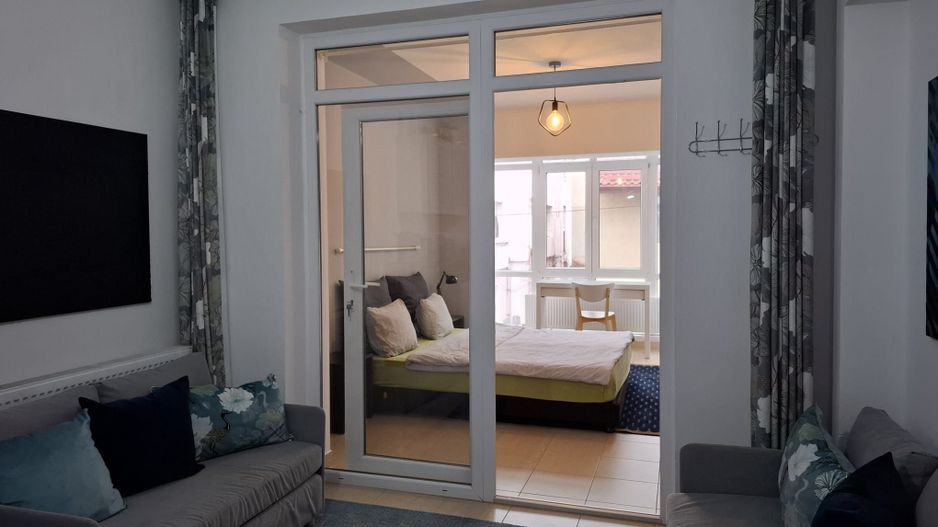 1 Mai-Grivita, VILA CONSOLIDATA, et. 1, mobilat/utilat modern, liber - Poză 4