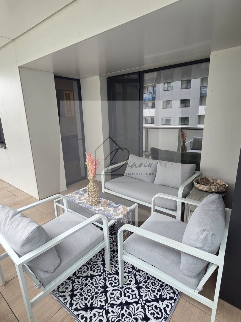 2 camere Cortina North I bucatarie inchisa I parcare inclusa I COM 0% - Poză 14