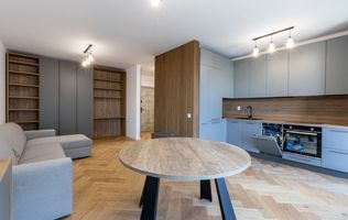 2 camere, premium, garaj, bloc nou, AC, Plopilor Zona Parcul Rozelor