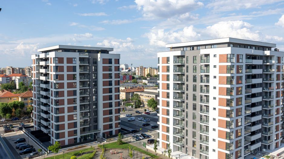 Rezervat Apartament nou cu 3 camere, la cheie in Adora Park - Poză 3