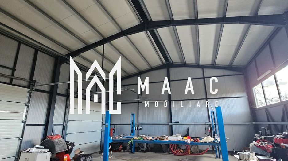 Hala 190 mp | Calea Bucuresti | Investitie - Poză 4