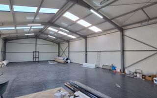 Hala de vanzare in Racarii de Jos - Poză 10