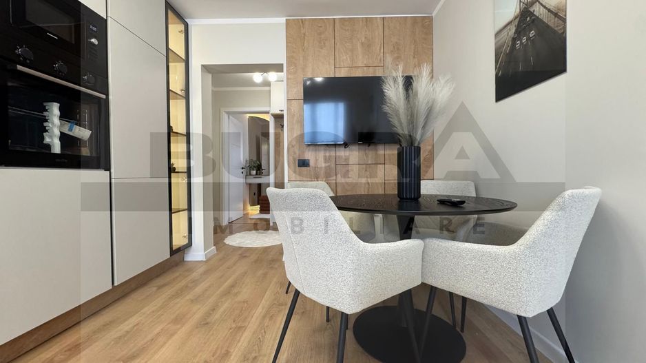 Apartament 3 camere, LUX, TOTUL NOU, 2 bai, zona Parcul Babes - Poză 4