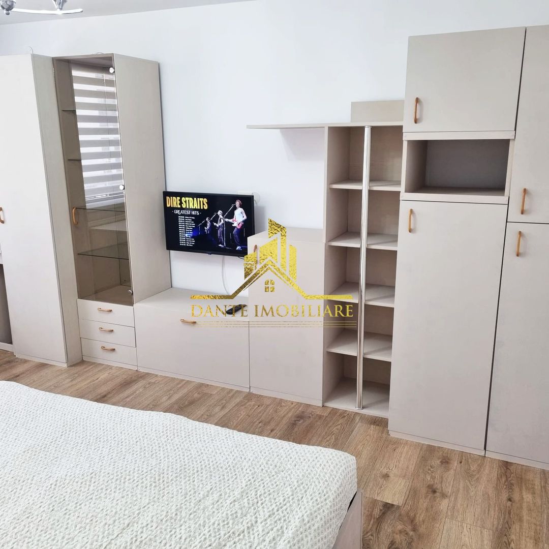 2 camere, decomandat, mobilat modern, parcare, Intre Lacuri - Poză 20