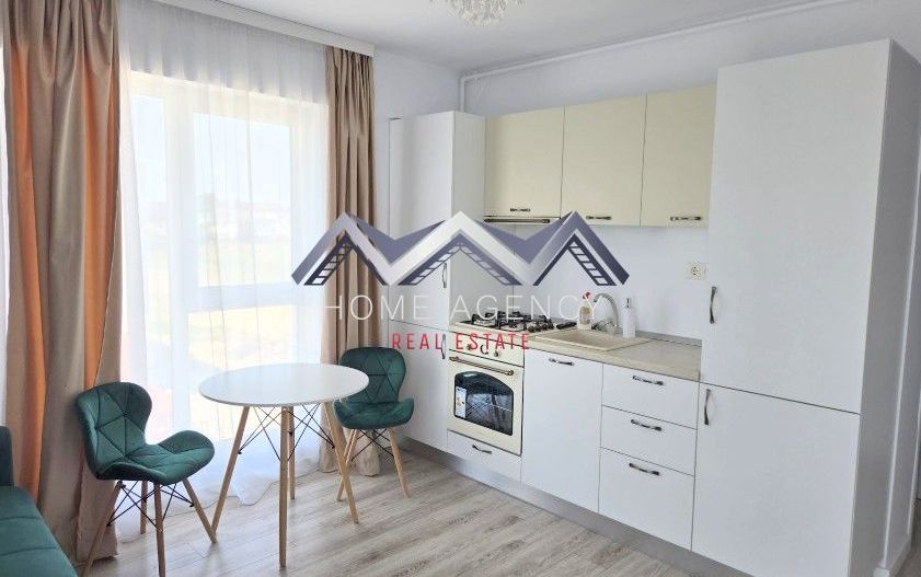 Studio modern mobilat, parcare – ideal locuit/investiție - Poză 1