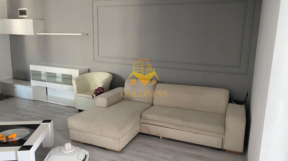 3 camere open space, Modern, Parcare, Zona Tineretului, Floresti - Poză 6