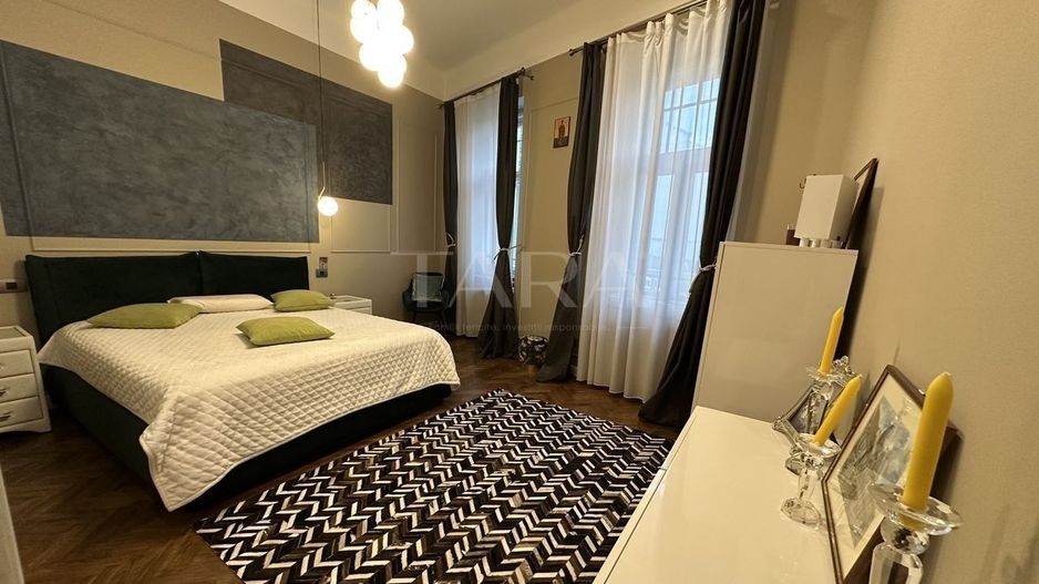 Eleganță, lumină și liniște – 3 camere în inima Clujului - Poză 12