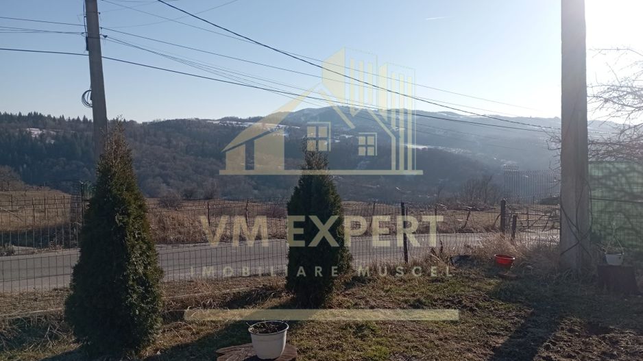 CASA 4 CAMERE TEREN 2500 MP CAMPULUNG - Poză 11