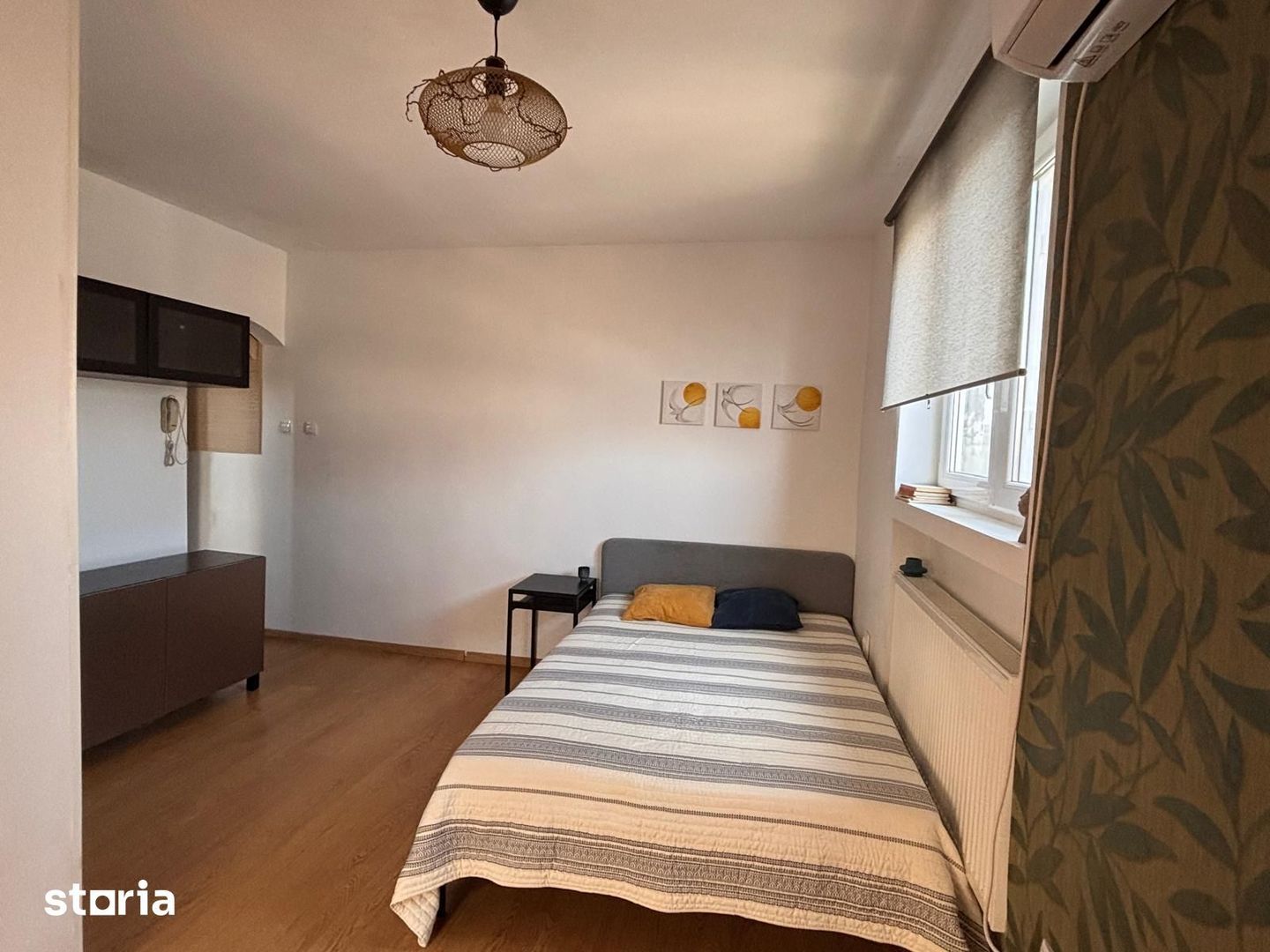 GARSONIERĂ TIP STUDIO | CIȘMIGIU – BREZOIANU | CENTRALĂ PROPRIE - Poză 3