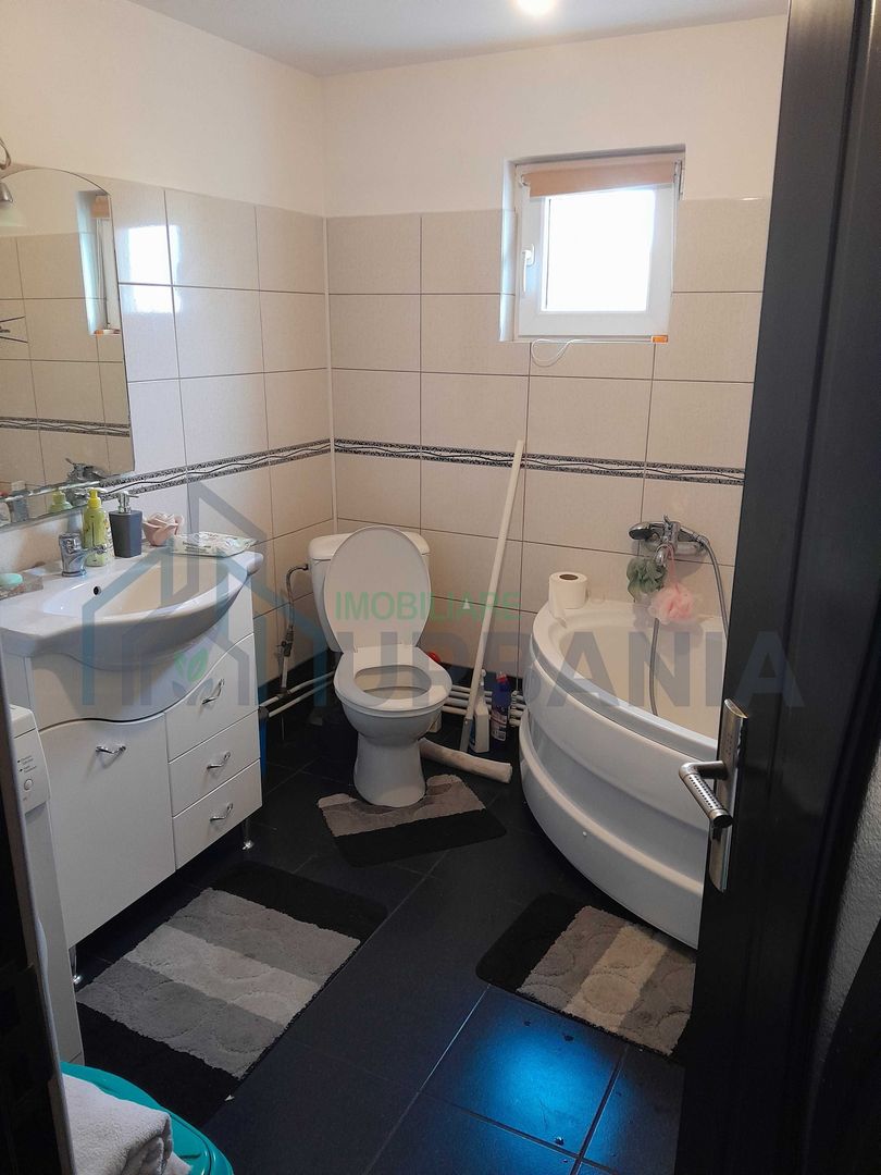 Casă tip duplex în Valea Lupului, Iași - 3 camere, 75 mp utili - Poză 8