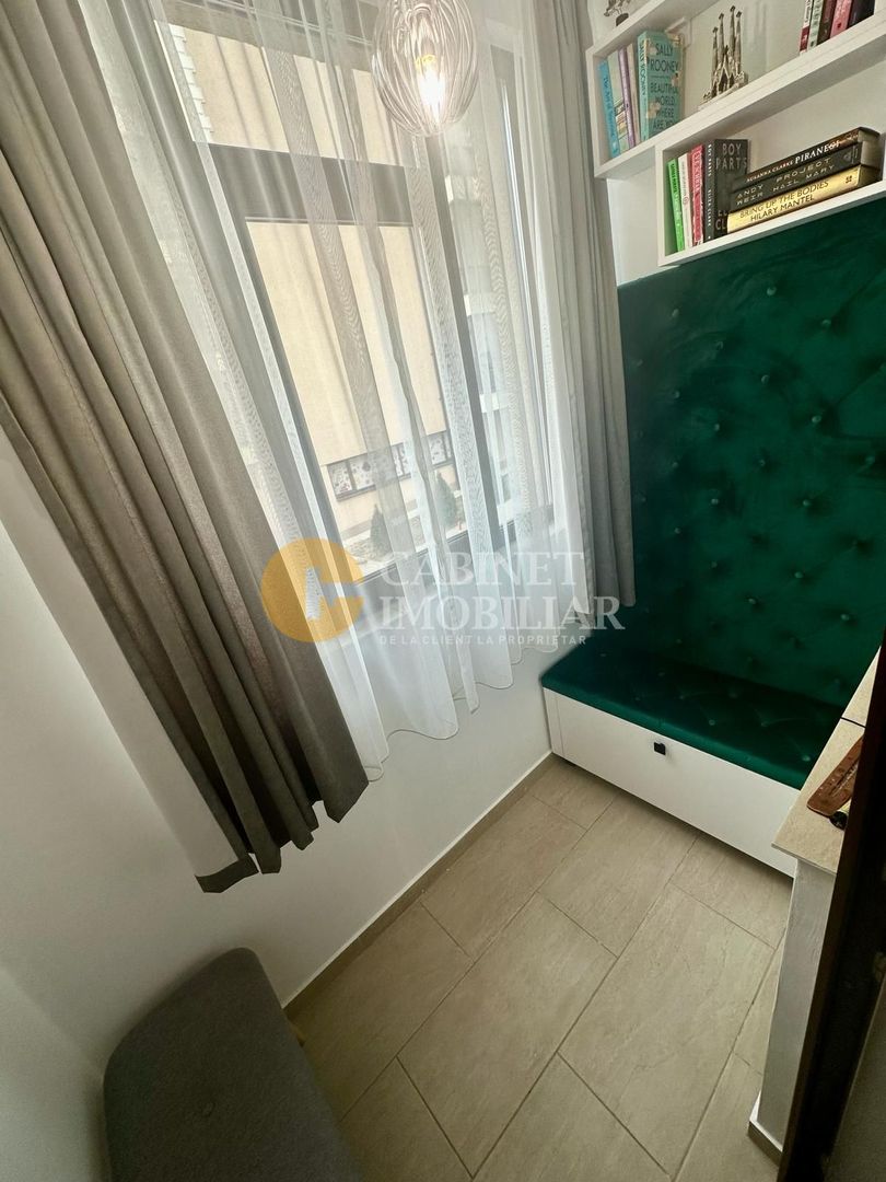 Apartament Cu 2 Camere -Etaj Intermediar -Bloc Nou -Aleea Tudor Neculai - Poză 2