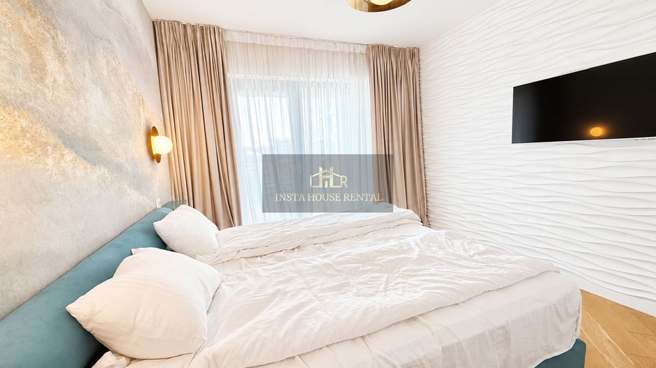 2 Camere ULTRALUX | Terasă 17 mp | ELA Victoriei - Poză 9