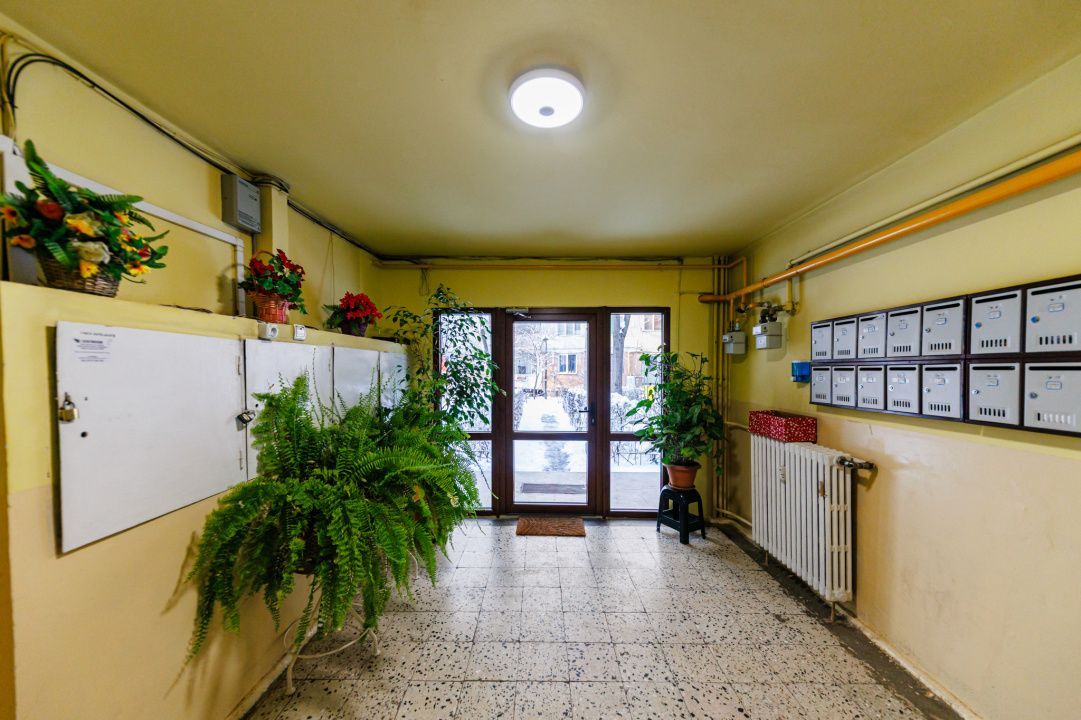 Apartament 2 camere – langa Iulius Mall | Renovat | Centrala | Comision 0% - Poză 10