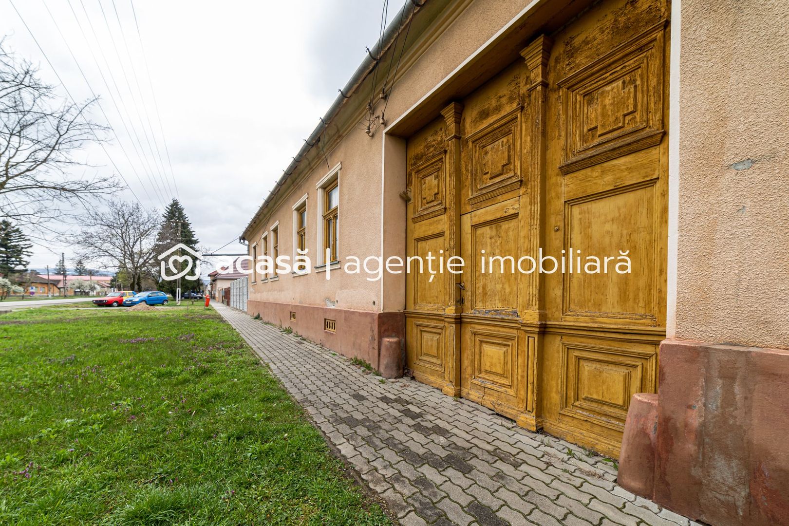 Casă în zona centrală Pâncota - Poză 13