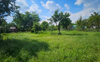 Teren intravilan 1400mp, deschidere 20mp, Snagov - Poză 9