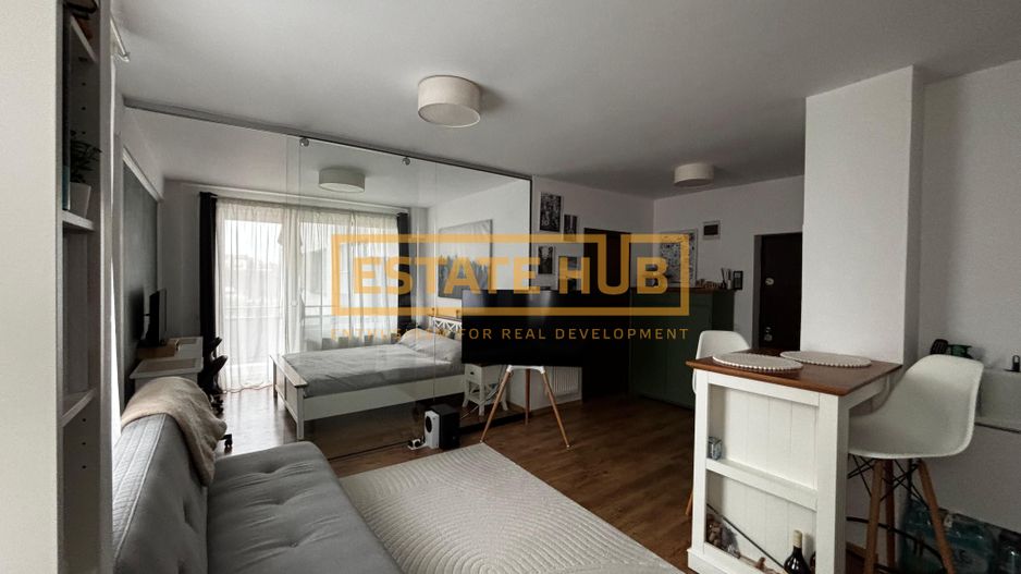 Exclusivitate ! Apartament cu o camera mobilat si utilat, cartier Europa - Poză 1