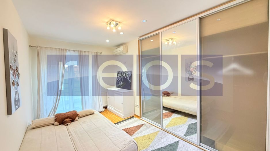 VANZARE APARTAMENT 3 CAMERE | HERASTRAU | MOBILAT | 90 MP | TERASA | - Poză 16