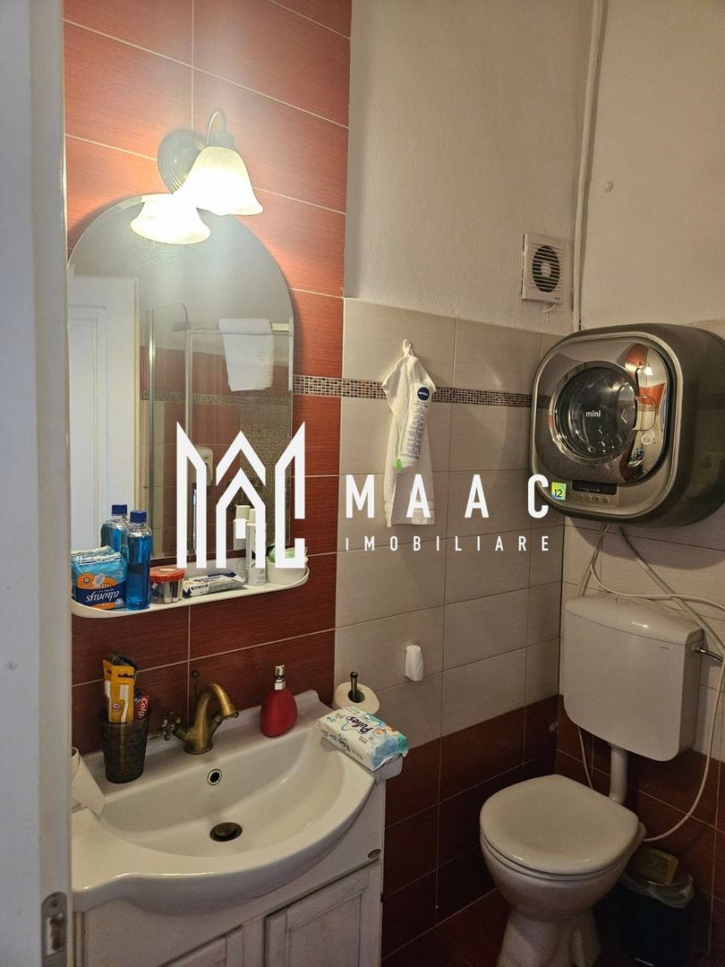 Apartament 2 camere decomandat | Central, Sibiu | 50 mp - Poză 5