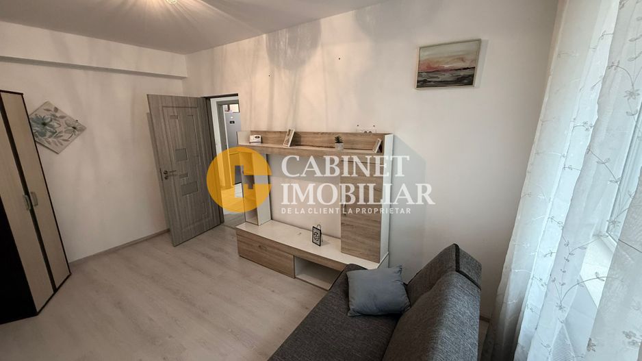 2 CAMERE DECOMANDAT - MOBILIAT/UTILAT  - BLOC NOU-  ZONA PLATOU GALATA - Poză 3