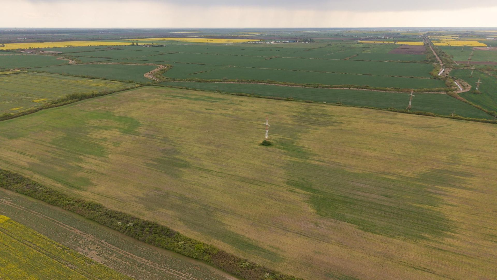 Teren investițional strategic 44.700 mp Arad Vest - Poză 3