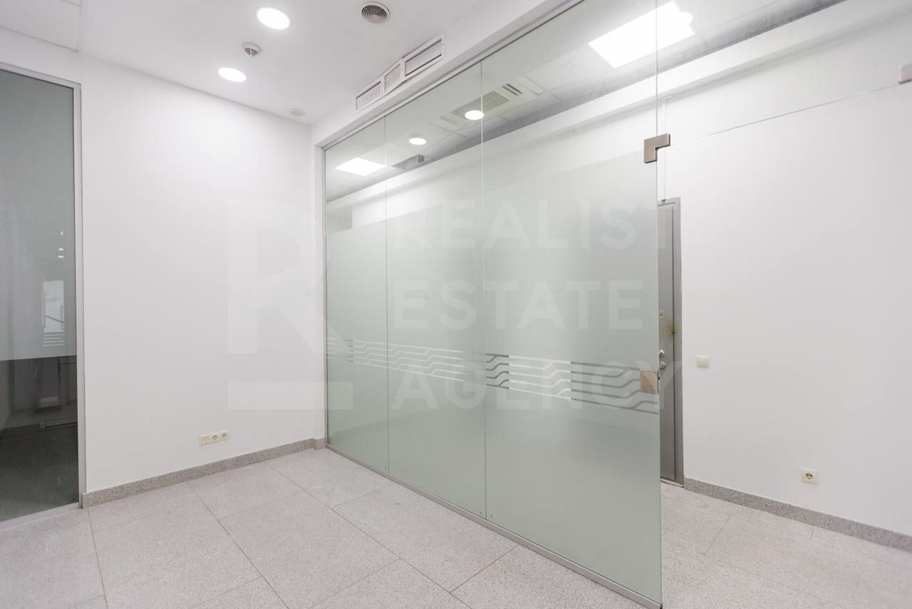 Chirie, spațiu de birouri, 255 mp, strada Dmitrie Cantemir, Râșcani - Poză 10