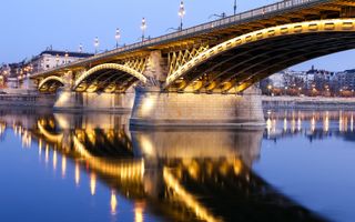 P 1092 - Apartament în Ungaria, orașul Budapesta - Poză 5