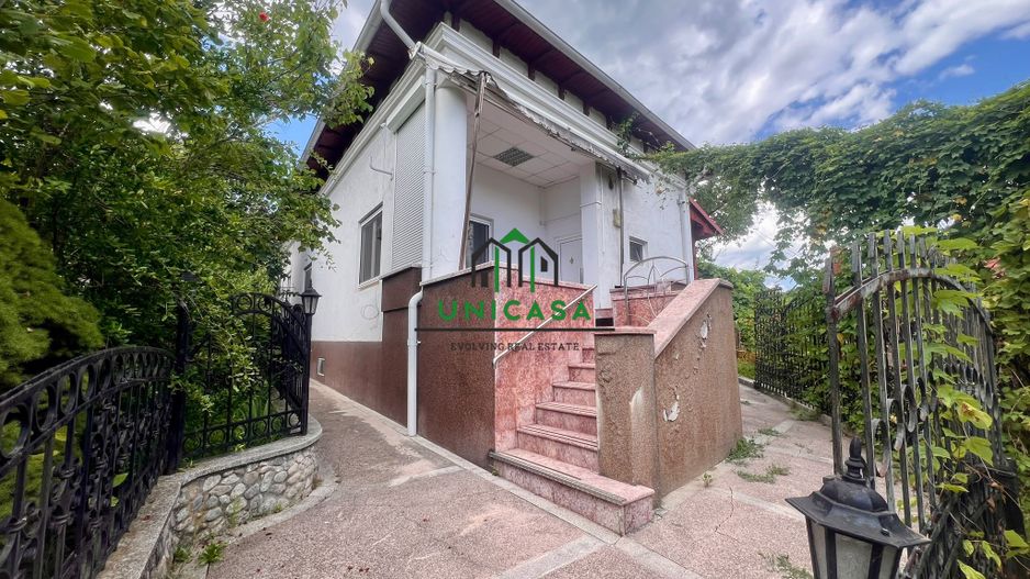 Casă Rm Valcea/ teren generos de 1.116 mp/ lângă Pădurea Capela - Poză 2