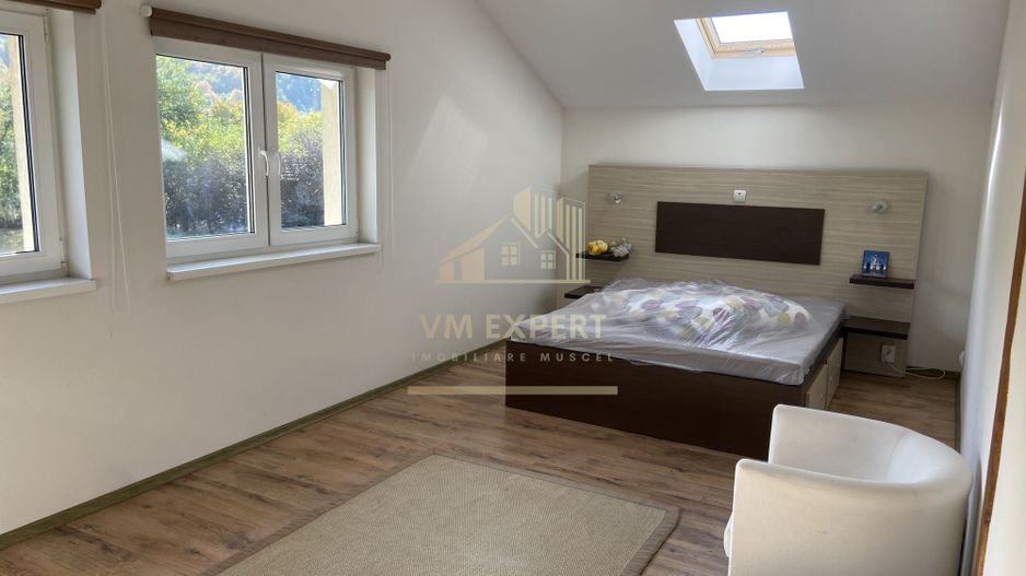 VILA CAMPULUNG, TEREN 4200 MP, PRET 259000 EURO - Poză 7