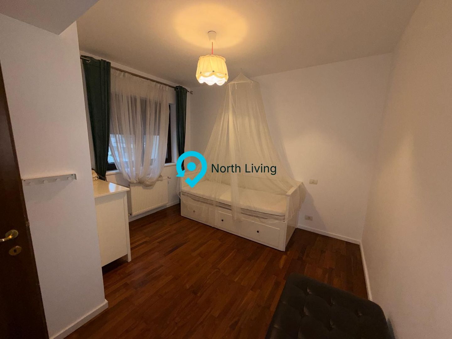 Apartament 4 camere de vânzare cu parcare în Green Vista/Iancu Nicolae - Poză 9