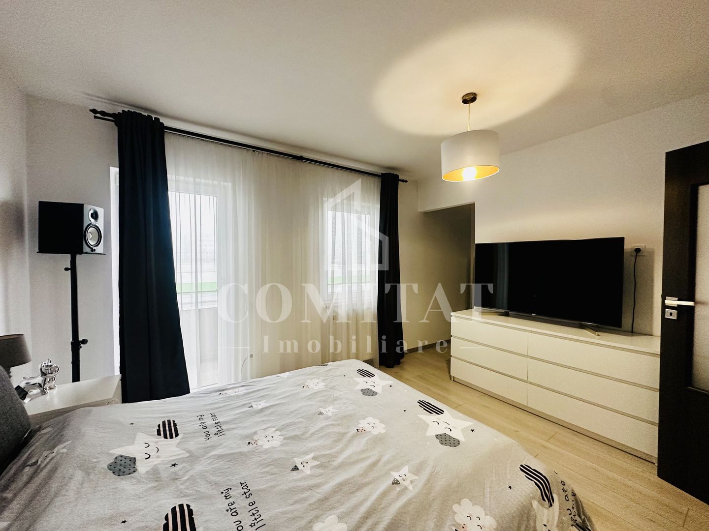 Apartament la cheie | 3 camere | Cartier Europa - Poză 8