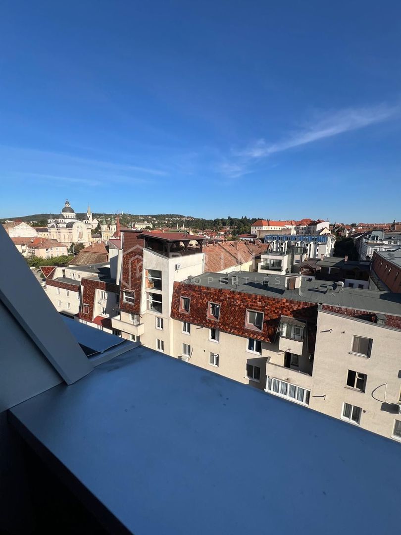 Spațiu de birouri premium de închiriat, Ultracentral Tărgu Mureș - Poză 9