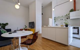 Marmura Residence | Inchiriere apartament 2 camere | Grădină privată - Poză 2