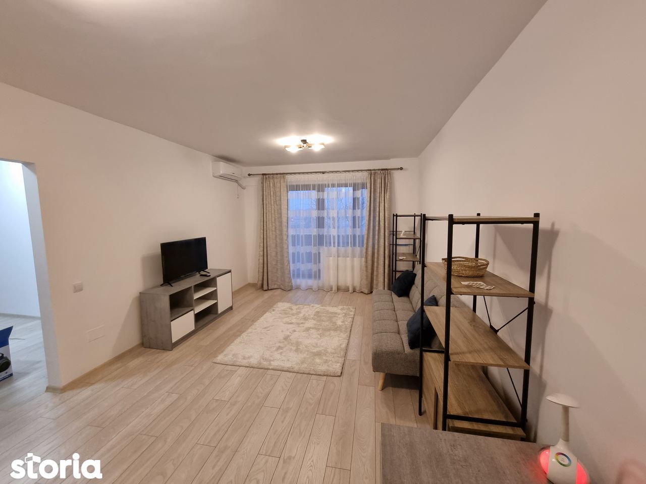 De inchiriat apartament spatios 2 camere zona Pacii - Poză 2
