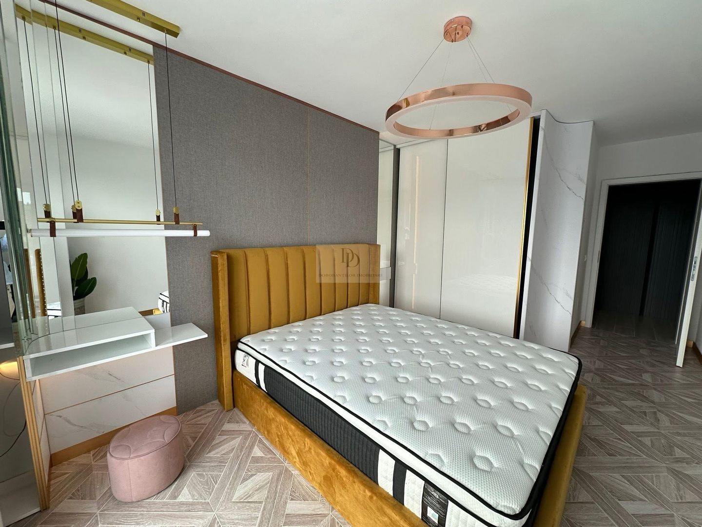 Apartament cu 2 camere | Cartier Iris- noul Mall Rivus - Poză 5