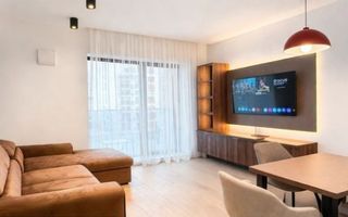 Prima inchiriere! | 2 camere | Parcare | Nusco City | Pipera | Metrou - Poză 2