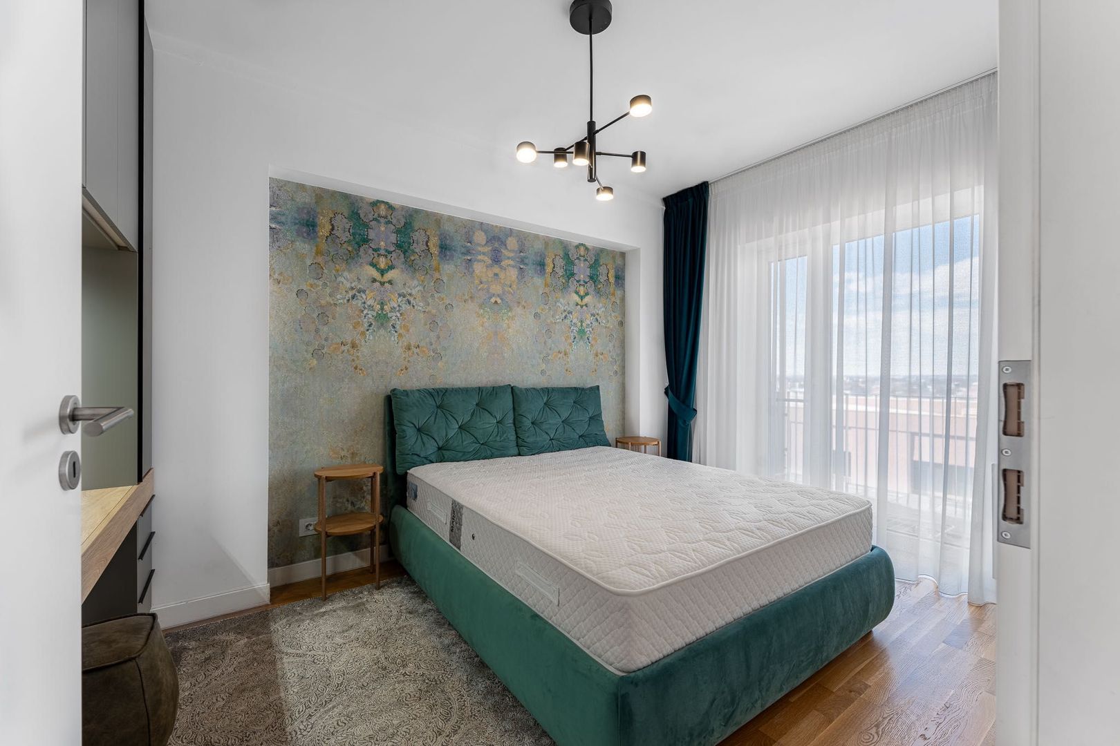 Inchiriez apartament 2 camere (Bucurestii Noi) - Poză 5