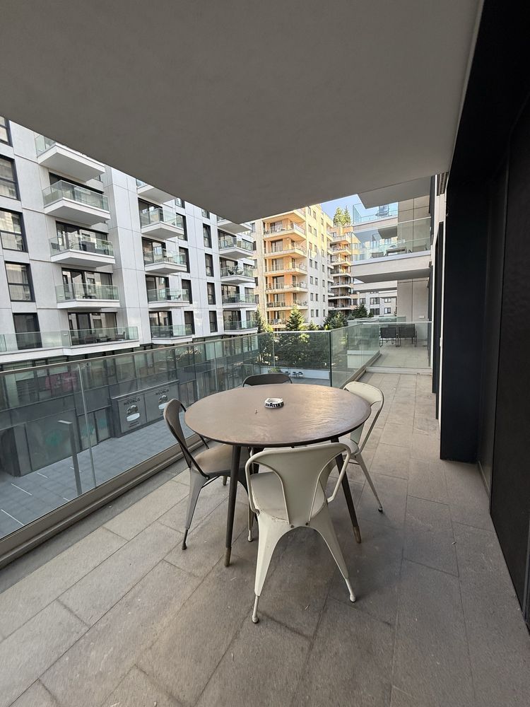 APARTAMENT ONE HERASTRAU PLAZA | PARCARE - Poză 8