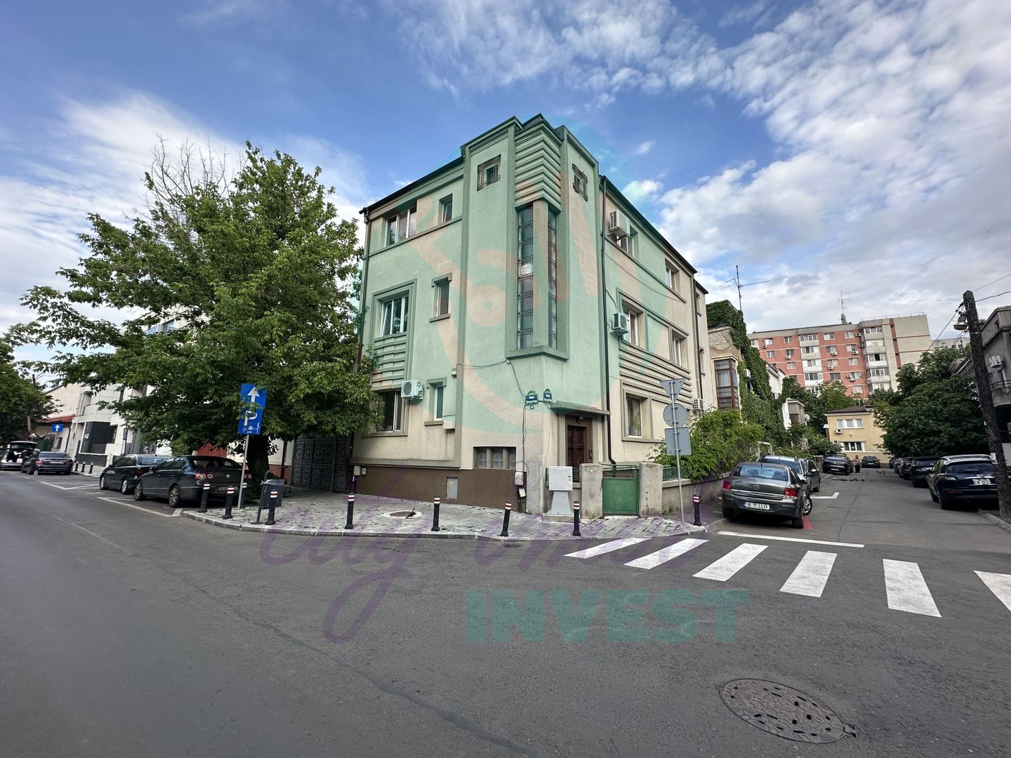 4 camere de aprox 100 mp - ART DECO - Poză 1