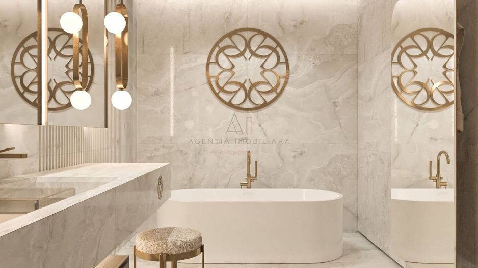 4 Camere Elie Saab Towers | SPECIAL OFFER | Herastrau - Poză 7